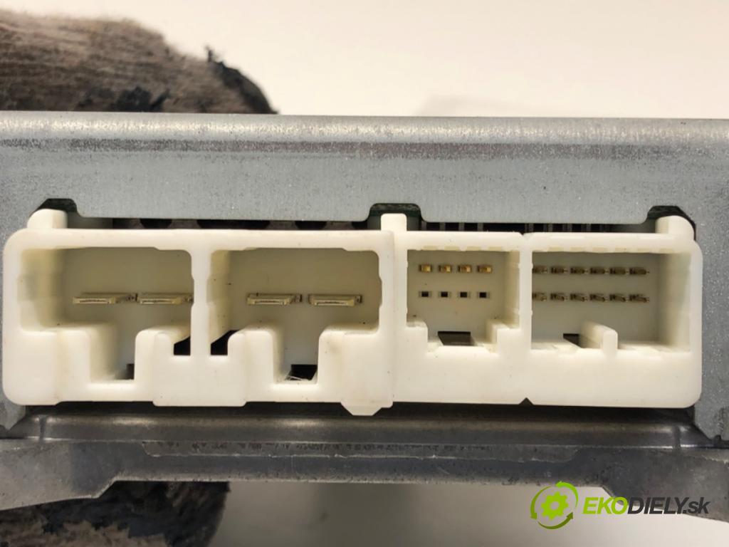 CITROEN C1 (PM_, PN_) 2005 - 2014    1.0 50 kW [68 KM] benzyna 2005 - 2014  Modul servočerpadlo 89650-0H010 (Ostatné)