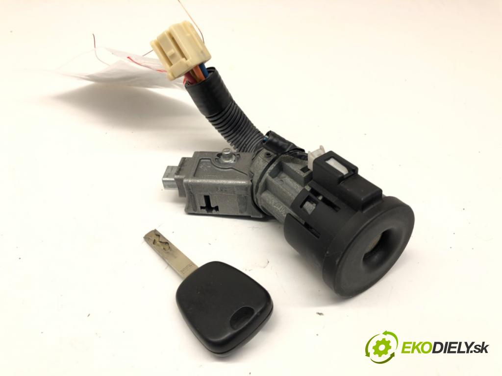 CITROEN C1 (PM_, PN_) 2005 - 2014    1.0 50 kW [68 KM] benzyna 2005 - 2014  spinačka N0502198 (Spínacie skrinky a kľúče)