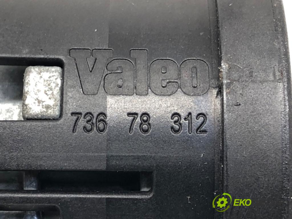 CITROEN C1 (PM_, PN_) 2005 - 2014    1.0 50 kW [68 KM] benzyna 2005 - 2014  spinačka N0502198 (Spínacie skrinky a kľúče)