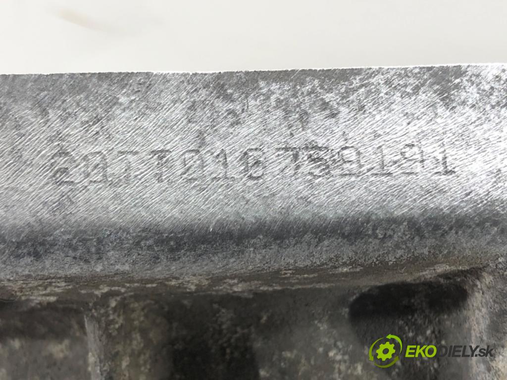 CITROEN C1 (PM_, PN_) 2005 - 2014    1.0 50 kW [68 KM] benzyna 2005 - 2014  Prevodovka 20TT01 (Prevodovky)