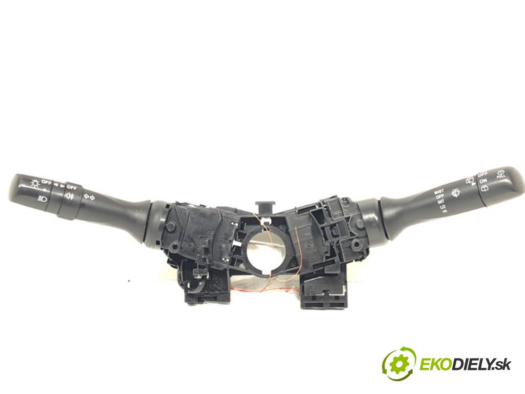 CITROEN C1 (PM_, PN_) 2005 - 2014    1.0 50 kW [68 KM] benzyna 2005 - 2014  Prepínač kombinovaný 17F001 (Prepínače, spínače, tlačidlá a ovládače kúrenia)