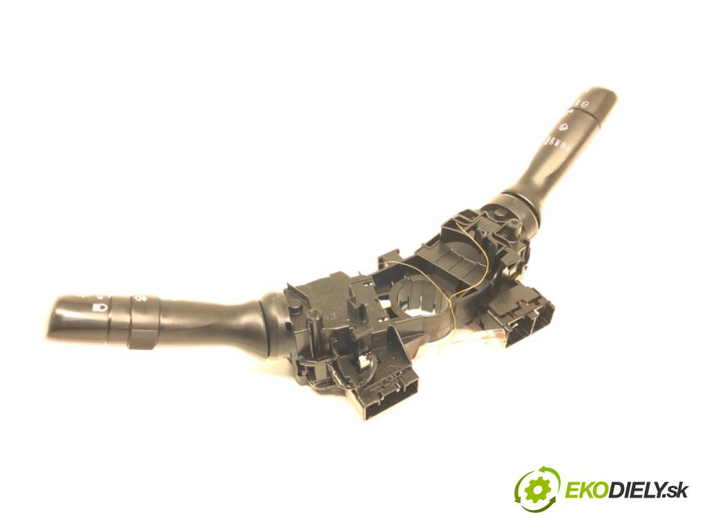 CITROEN C1 (PM_, PN_) 2005 - 2014    1.0 50 kW [68 KM] benzyna 2005 - 2014  Prepínač kombinovaný 17F001 (Prepínače, spínače, tlačidlá a ovládače kúrenia)