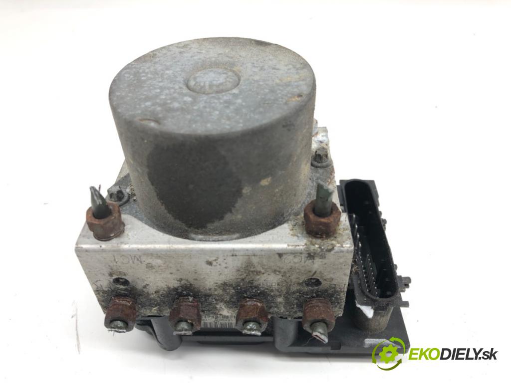 CITROEN C1 (PM_, PN_) 2005 - 2014    1.0 50 kW [68 KM] benzyna 2005 - 2014  Pumpa ABS 0265800441 (Pumpa ABS)