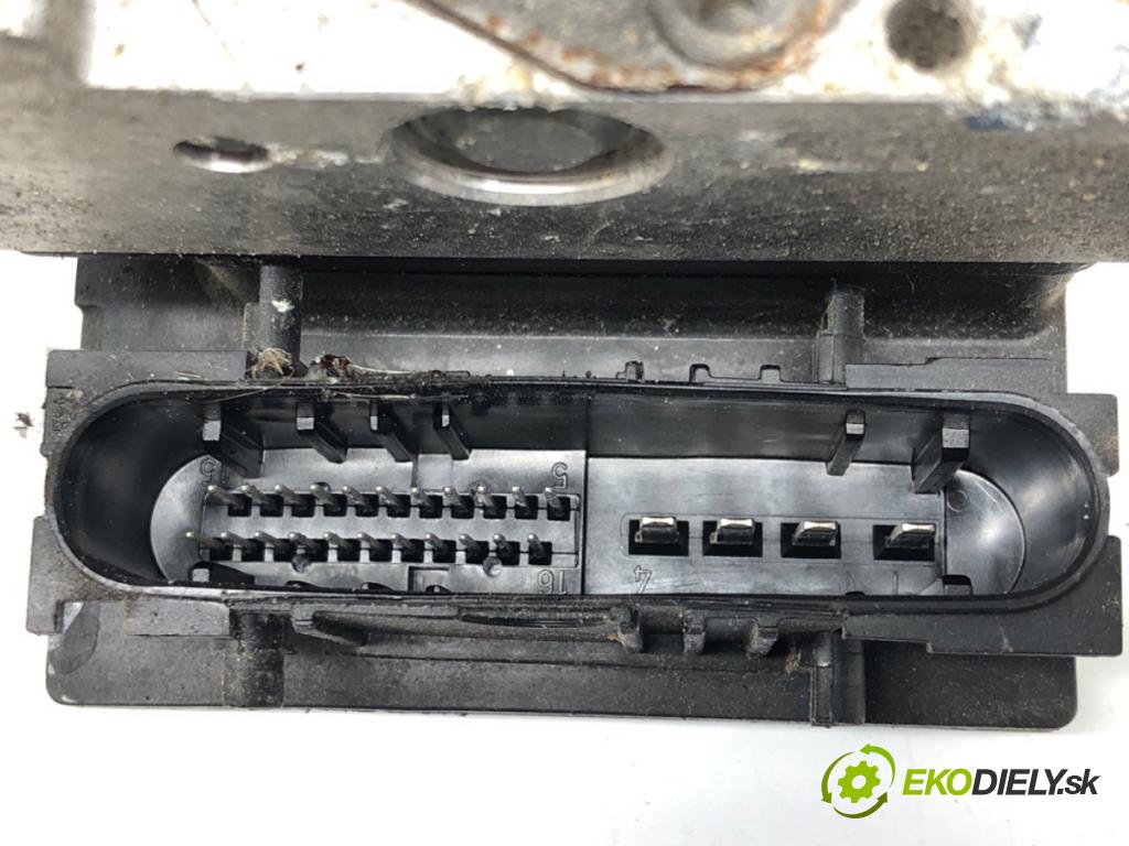 CITROEN C1 (PM_, PN_) 2005 - 2014    1.0 50 kW [68 KM] benzyna 2005 - 2014  Pumpa ABS 0265800441 (Pumpa ABS)