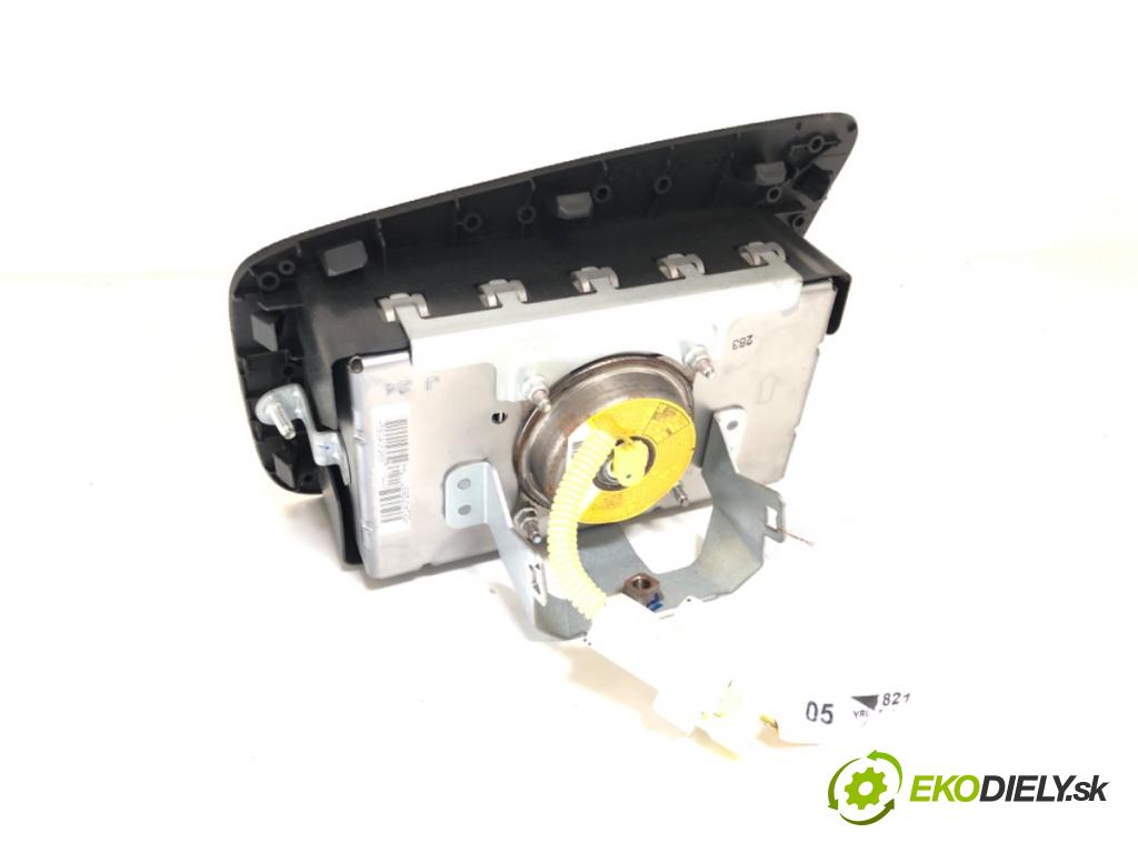 CITROEN C1 (PM_, PN_) 2005 - 2014    1.0 50 kW [68 KM] benzyna 2005 - 2014  AirBag spolujazdca  (Airbagy)