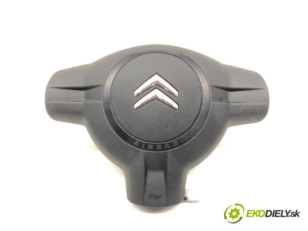 CITROEN C1 (PM_, PN_) 2005 - 2014    1.0 50 kW [68 KM] benzyna 2005 - 2014  AirBag volantu  (Airbagy)