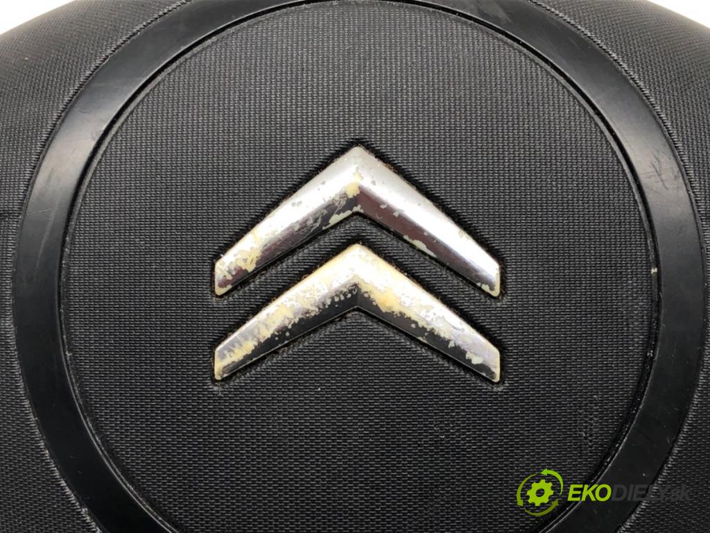 CITROEN C1 (PM_, PN_) 2005 - 2014    1.0 50 kW [68 KM] benzyna 2005 - 2014  AirBag volantu  (Airbagy)