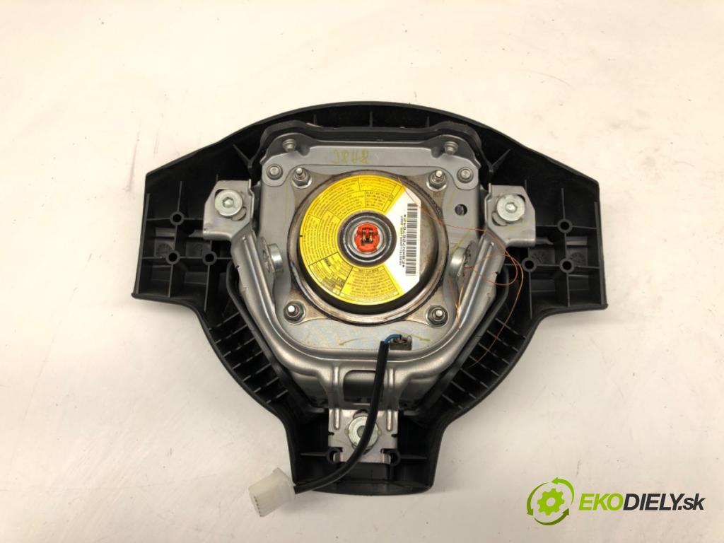 CITROEN C1 (PM_, PN_) 2005 - 2014    1.0 50 kW [68 KM] benzyna 2005 - 2014  AirBag volantu  (Airbagy)