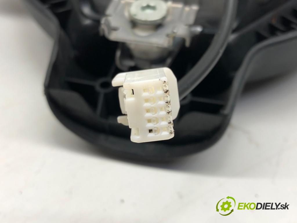 CITROEN C1 (PM_, PN_) 2005 - 2014    1.0 50 kW [68 KM] benzyna 2005 - 2014  AirBag volantu  (Airbagy)