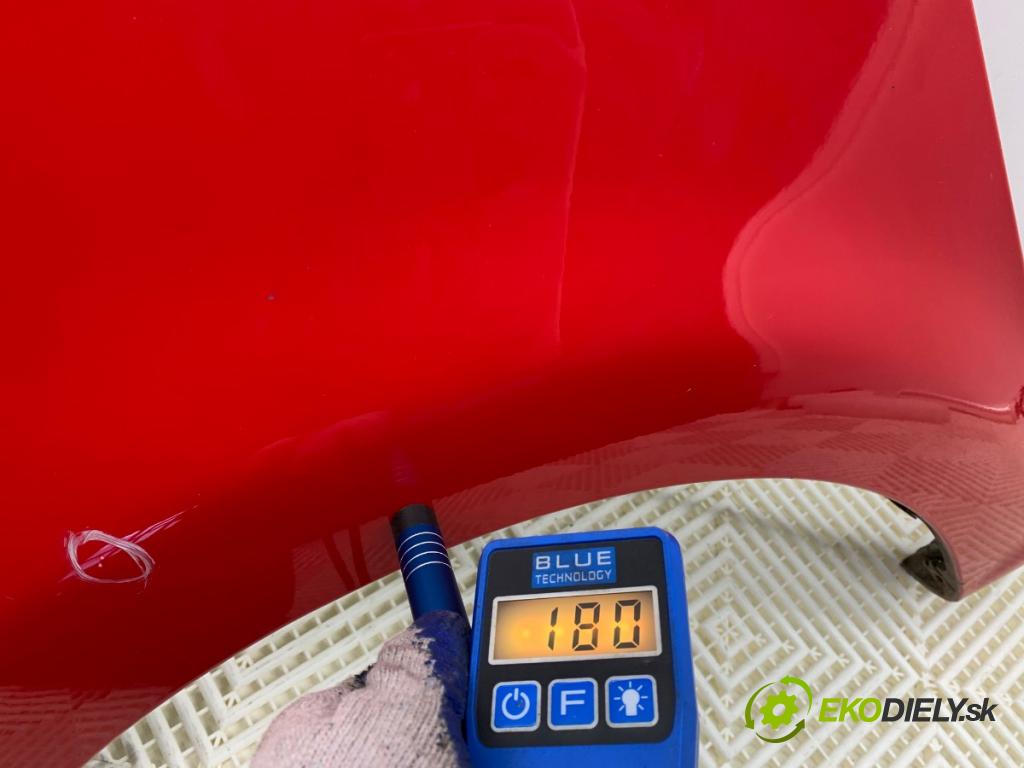 CITROEN C1 (PM_, PN_) 2005 - 2014    1.0 50 kW [68 KM] benzyna 2005 - 2014  blatník levý přední část