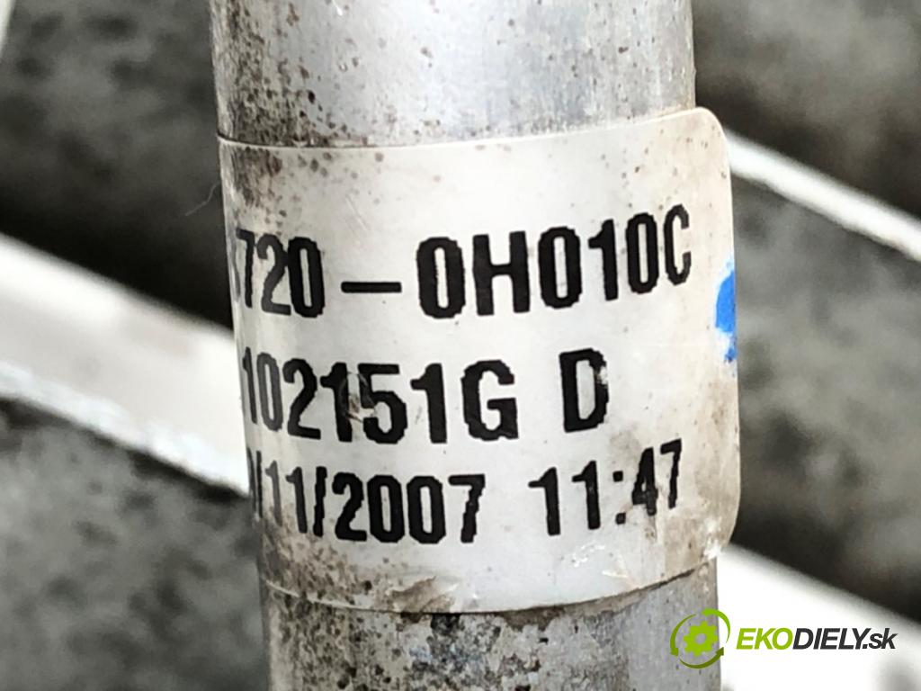 CITROEN C1 (PM_, PN_) 2005 - 2014    1.0 50 kW [68 KM] benzyna 2005 - 2014  rúrka klimatizácie 88720-0H010C (Rúrky klimatizácie)