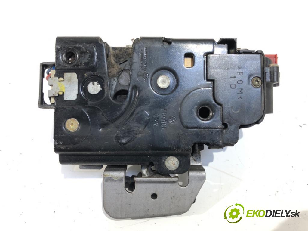 AUDI A2 (8Z0) 2000 - 2005    1.4 55 kW [75 KM] benzyna 2000 - 2005  zámok dveře pravý přední část 8Z1837016E