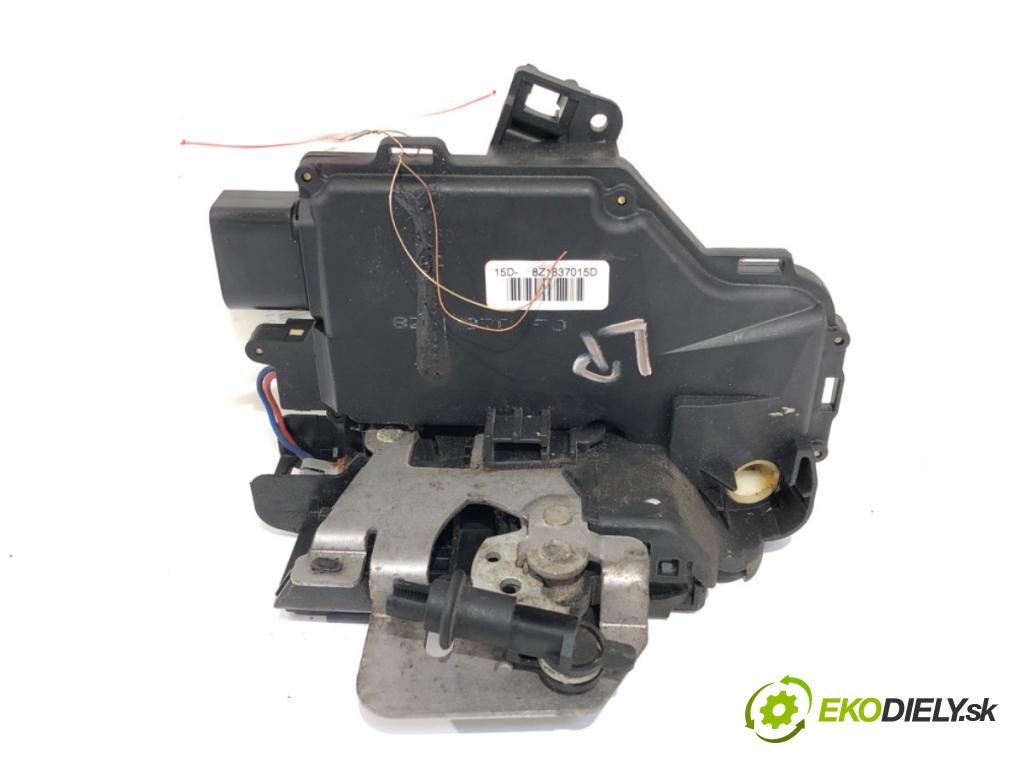 AUDI A2 (8Z0) 2000 - 2005    1.4 55 kW [75 KM] benzyna 2000 - 2005  zámok dveře levý přední část 8Z1837015D
