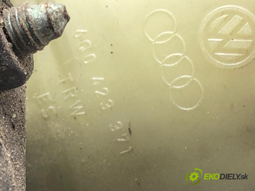 AUDI A2 (8Z0) 2000 - 2005    1.4 55 kW [75 KM] benzyna 2000 - 2005  Pumpa servočerpadlo 6Q0423371 (Servočerpadlo, pumpa riadenia)