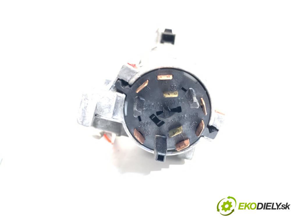 AUDI A2 (8Z0) 2000 - 2005    1.4 55 kW [75 KM] benzyna 2000 - 2005  spinačka 4B0905851C (Spínacia skrinka a kľúč)