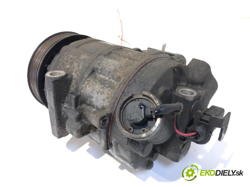 AUDI A2 (8Z0) 2000 - 2005    1.4 55 kW [75 KM] benzyna 2000 - 2005  Kompresor klimatizácie 447220-8195 (Kompresor klimatizácie)