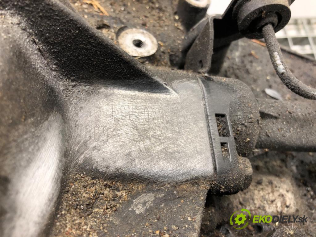 AUDI A2 (8Z0) 2000 - 2005    1.4 55 kW [75 KM] benzyna 2000 - 2005  Prevodovka FCU (Prevodovky)