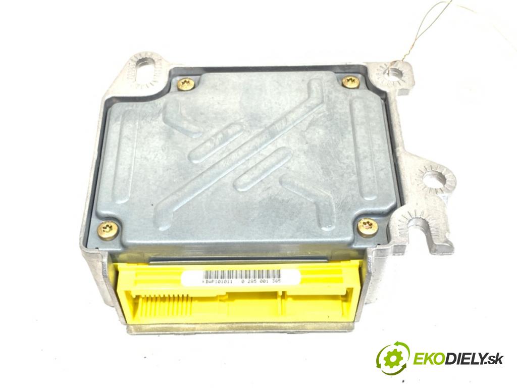 AUDI A2 (8Z0) 2000 - 2005    1.4 55 kW [75 KM] benzyna 2000 - 2005  senzor airbag 8Z0959655E (Snímač)