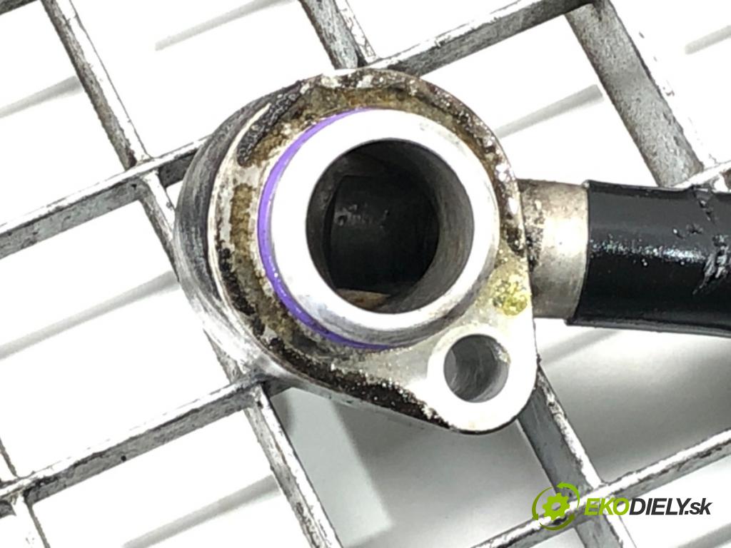 AUDI A2 (8Z0) 2000 - 2005    1.4 55 kW [75 KM] benzyna 2000 - 2005  rúrka klimatizácie  (Rúrka klimatizácie)