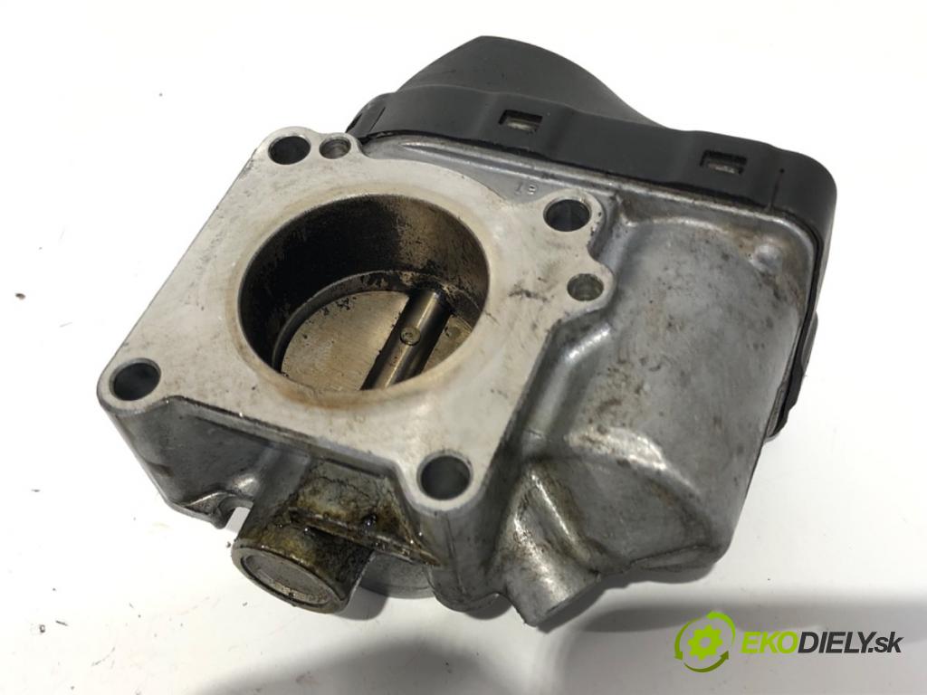 AUDI A2 (8Z0) 2000 - 2005    1.4 55 kW [75 KM] benzyna 2000 - 2005  Škrtiaca klapka 036133062B (Škrtiaca klapka)