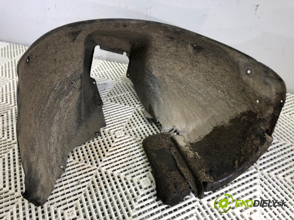 AUDI A2 (8Z0) 2000 - 2005    1.4 55 kW [75 KM] benzyna 2000 - 2005  podblatník pravý přední část 8ZO821172