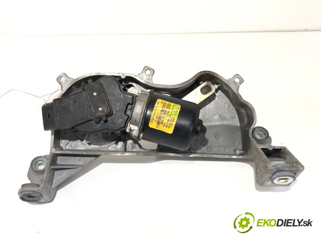 AUDI A2 (8Z0) 2000 - 2005    1.4 55 kW [75 KM] benzyna 2000 - 2005  Mechanizmus stieračov predný 8Z0955113 (Motorček stieračov predné)