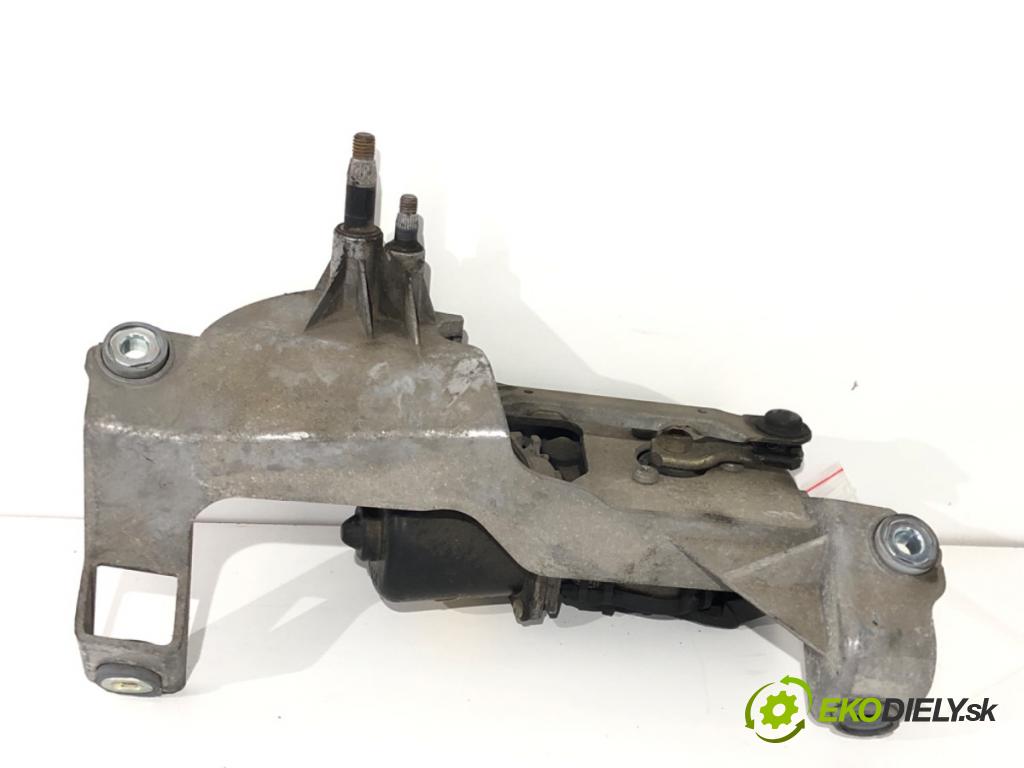 AUDI A2 (8Z0) 2000 - 2005    1.4 55 kW [75 KM] benzyna 2000 - 2005  Mechanizmus stieračov predný 8Z0955113 (Motorček stieračov predné)