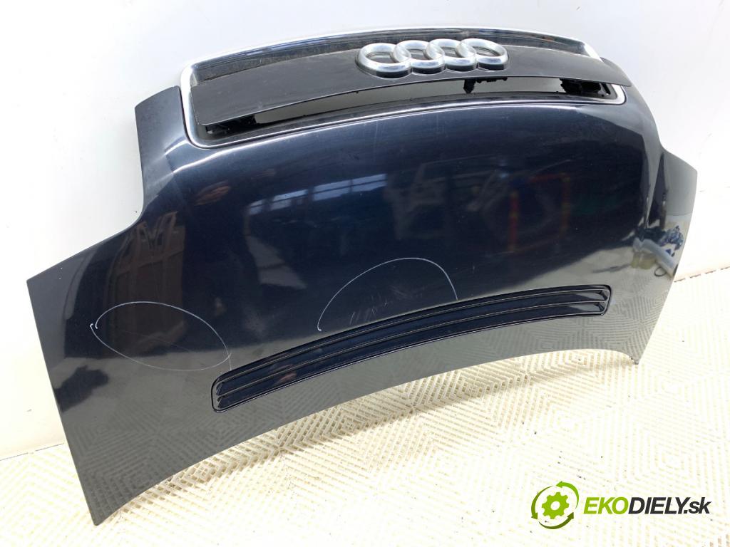 AUDI A2 (8Z0) 2000 - 2005    1.4 55 kW [75 KM] benzyna 2000 - 2005  Kapota  (Kapota)