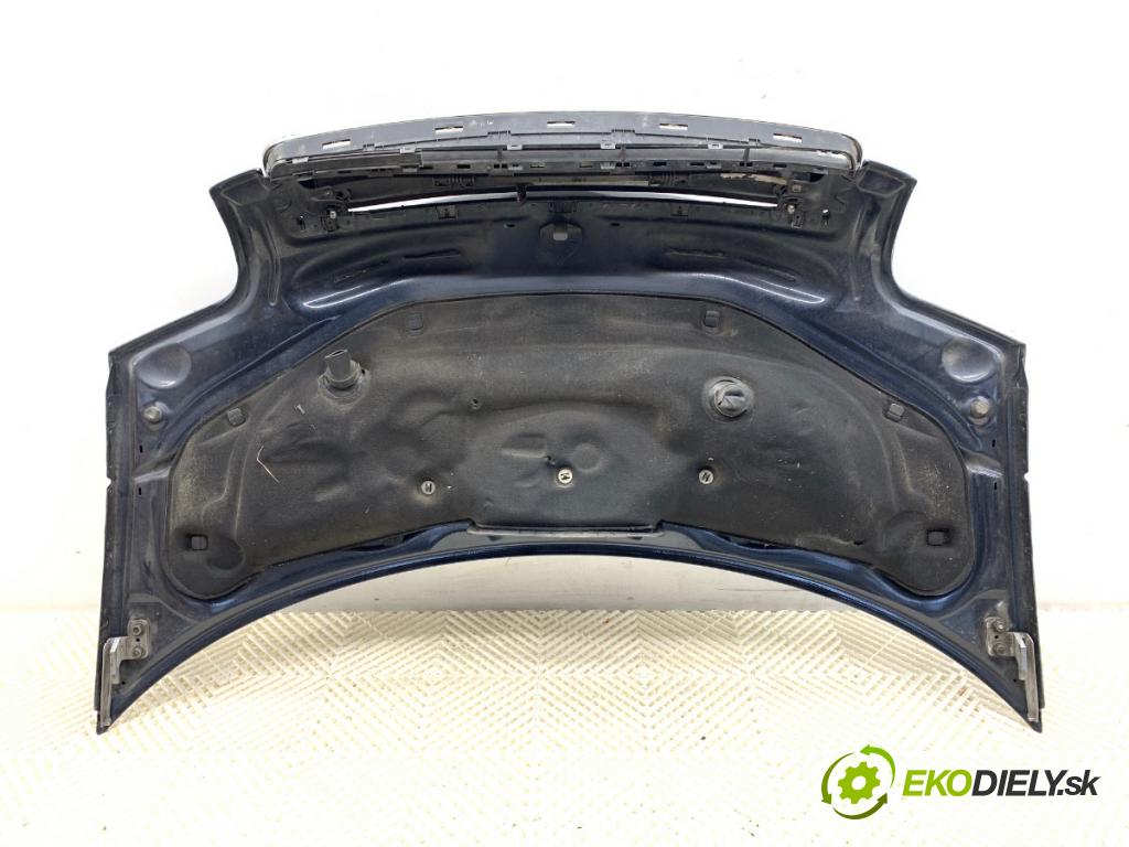 AUDI A2 (8Z0) 2000 - 2005    1.4 55 kW [75 KM] benzyna 2000 - 2005  kapota  (Kapoty)