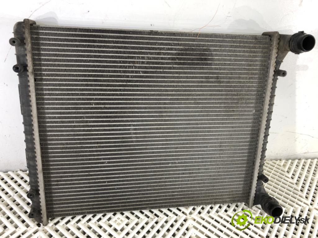 AUDI A2 (8Z0) 2000 - 2005    1.4 55 kW [75 KM] benzyna 2000 - 2005  chladič vody  (Chladiče vody)