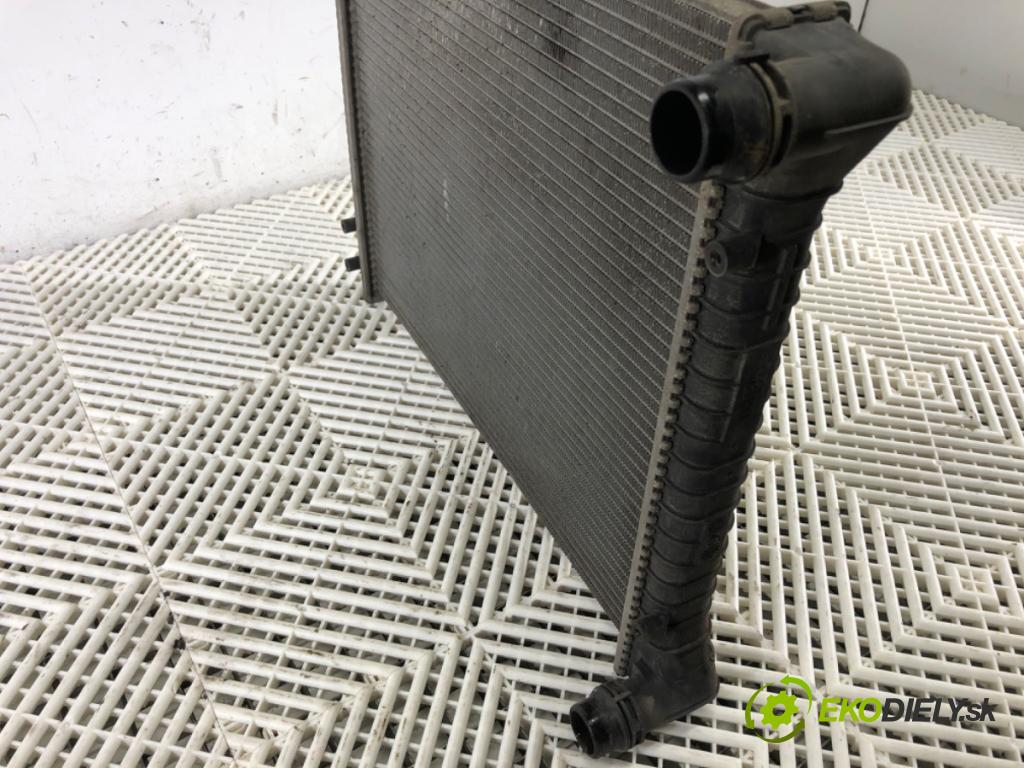 AUDI A2 (8Z0) 2000 - 2005    1.4 55 kW [75 KM] benzyna 2000 - 2005  chladič vody  (Chladiče vody)