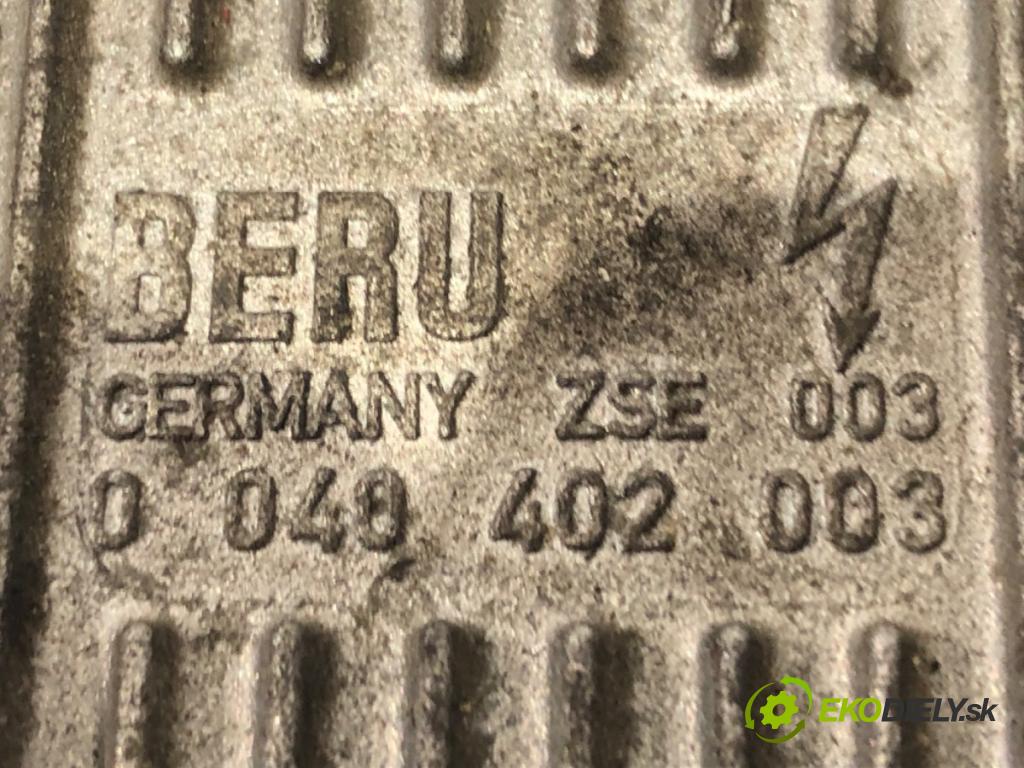 AUDI A2 (8Z0) 2000 - 2005    1.4 55 kW [75 KM] benzyna 2000 - 2005  Cievka zapaľovacia 0040402003 (Zapaľovacia cievka/modul)