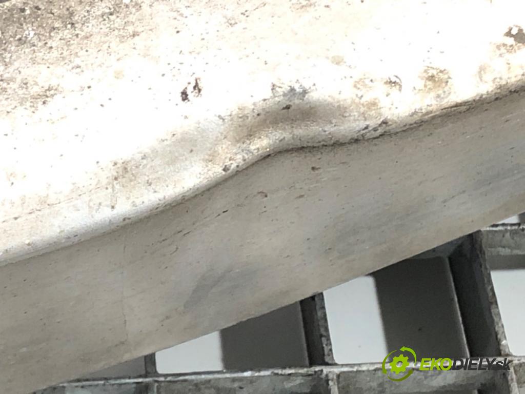 AUDI A2 (8Z0) 2000 - 2005    1.4 55 kW [75 KM] benzyna 2000 - 2005  výztuha nárazníka přední část  (Výztuhy přední)