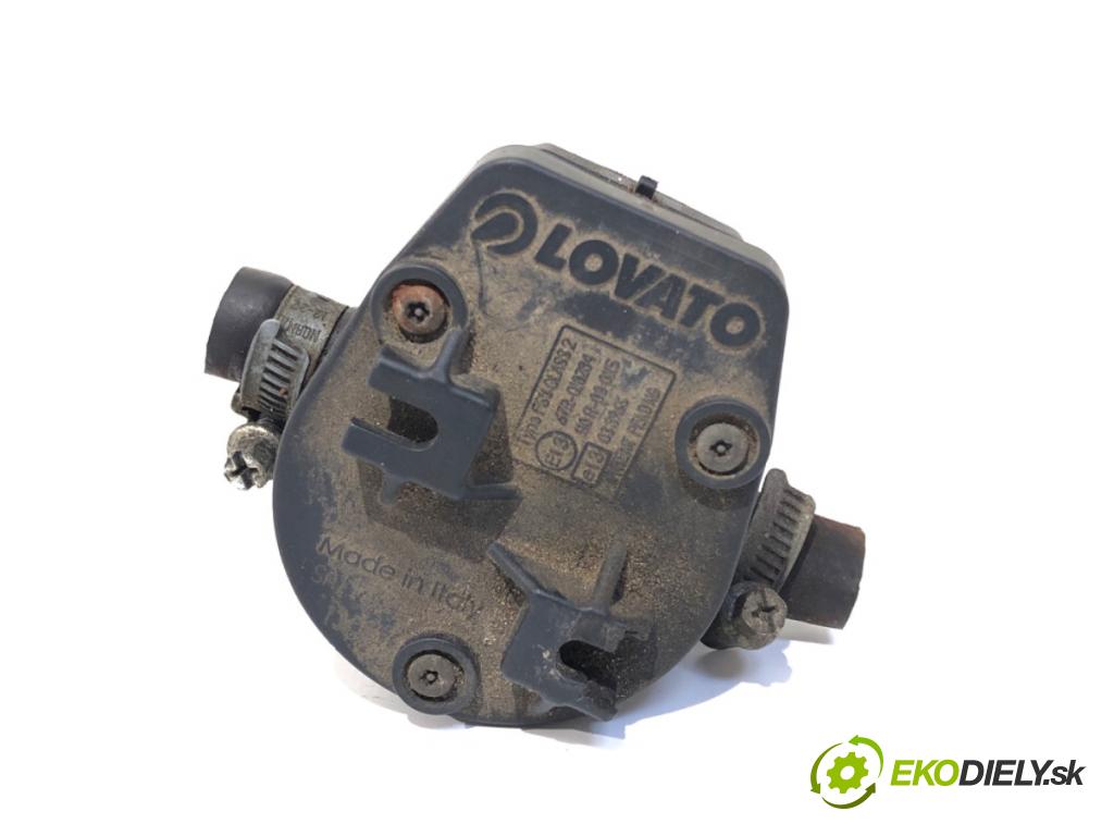 AUDI A2 (8Z0) 2000 - 2005    1.4 55 kW [75 KM] benzyna 2000 - 2005  snímač tlaku do plynového pedálu obal filtra 67R-010284