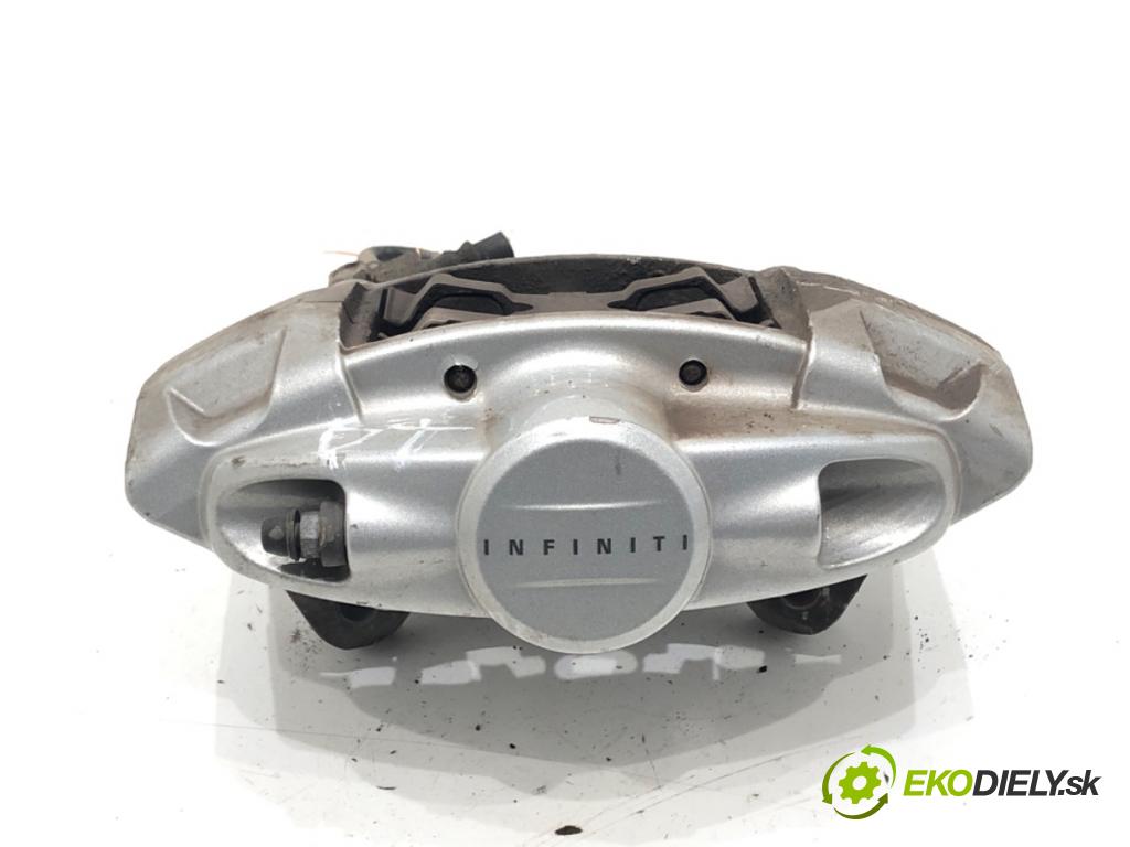 INFINITI Q70 (Y51) 2013 - 2022    3.0 175 kW [238 KM] olej napędowy 2013 - 2022  Brzdič strmeň pravy zad 