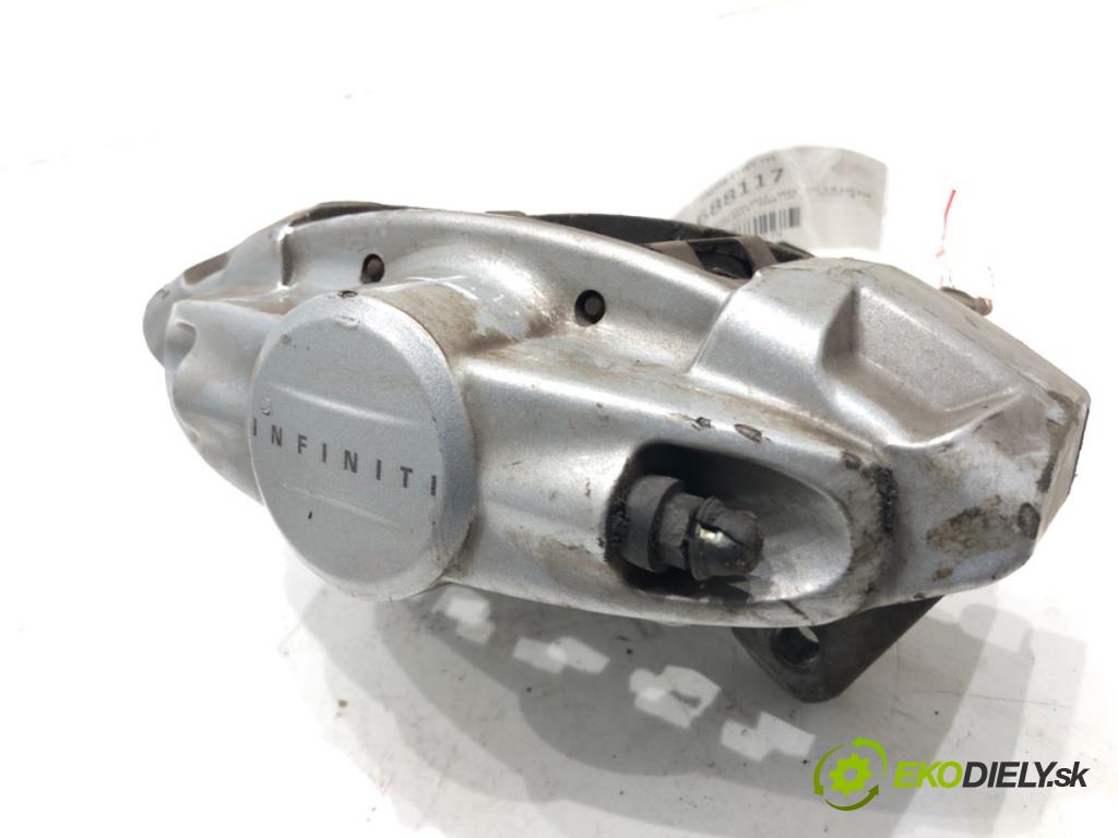 INFINITI Q70 (Y51) 2013 - 2022    3.0 175 kW [238 KM] olej napędowy 2013 - 2022  Brzdič strmeň ľavy zad 