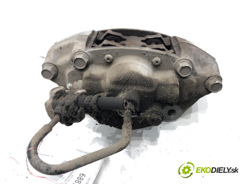 INFINITI Q70 (Y51) 2013 - 2022    3.0 175 kW [238 KM] olej napędowy 2013 - 2022  Brzdič strmeň ľavy zad