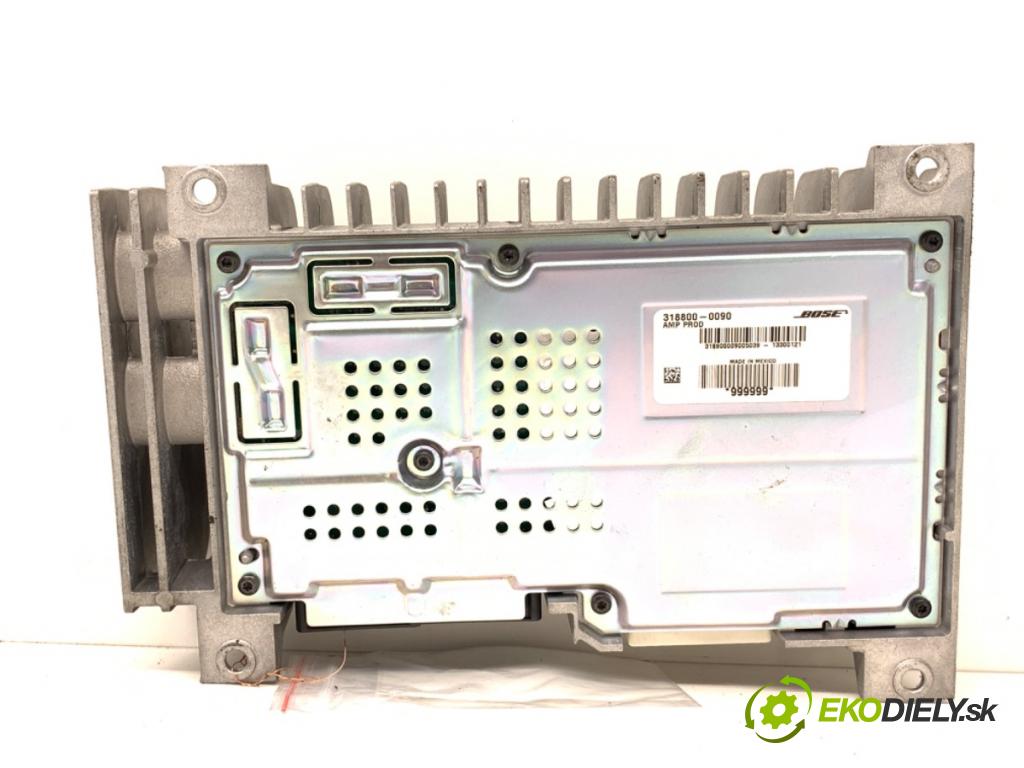 INFINITI Q70 (Y51) 2013 - 2022    3.0 175 kW [238 KM] olej napędowy 2013 - 2022  Zosilňovač 318800-0090 (Zosilňovač)