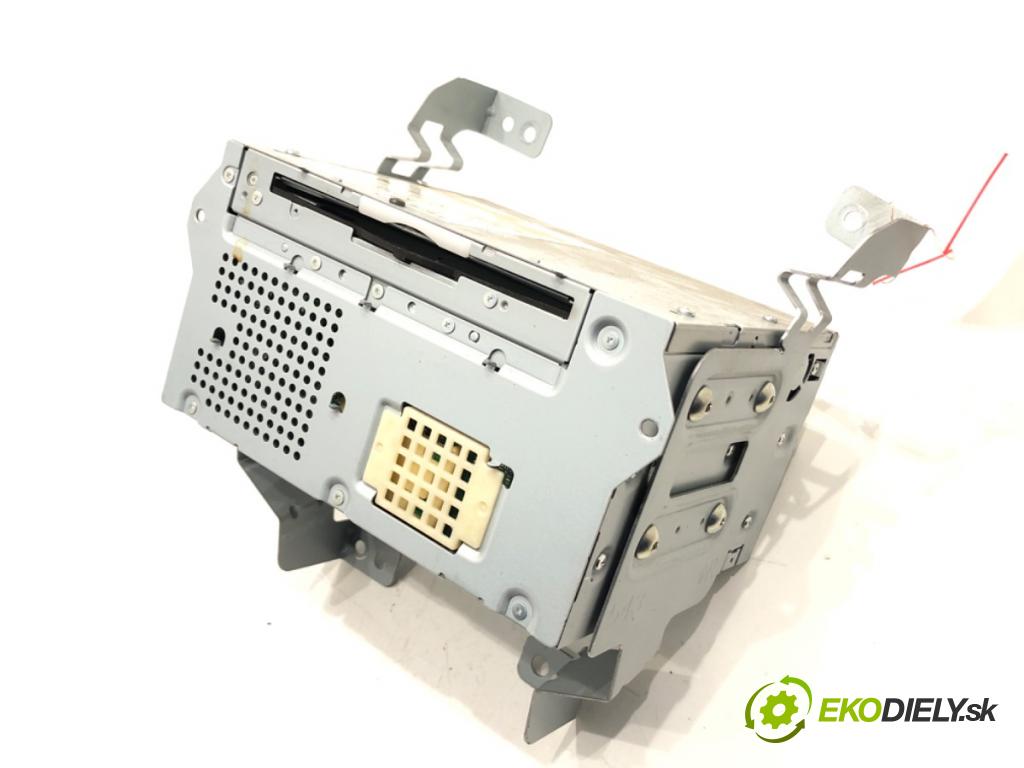 INFINITI Q70 (Y51) 2013 - 2022    3.0 175 kW [238 KM] olej napędowy 2013 - 2022  RADIO Navigácia 25915-3YP0B (Audio zariadenie)