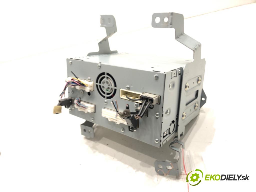 INFINITI Q70 (Y51) 2013 - 2022    3.0 175 kW [238 KM] olej napędowy 2013 - 2022  RADIO Navigácia 25915-3YP0B (Audio zariadenie)