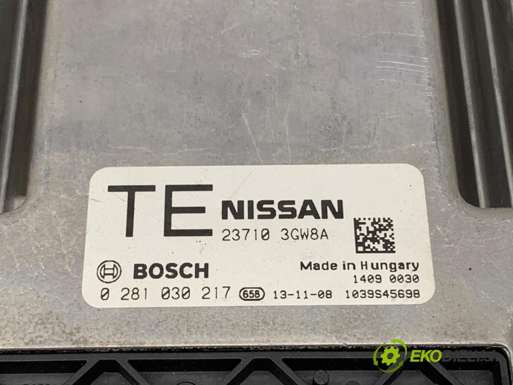INFINITI Q70 (Y51) 2013 - 2022    3.0 175 kW [238 KM] olej napędowy 2013 - 2022  riadiaca jednotka Motor 237103GW8A (Riadiaca jednotka)