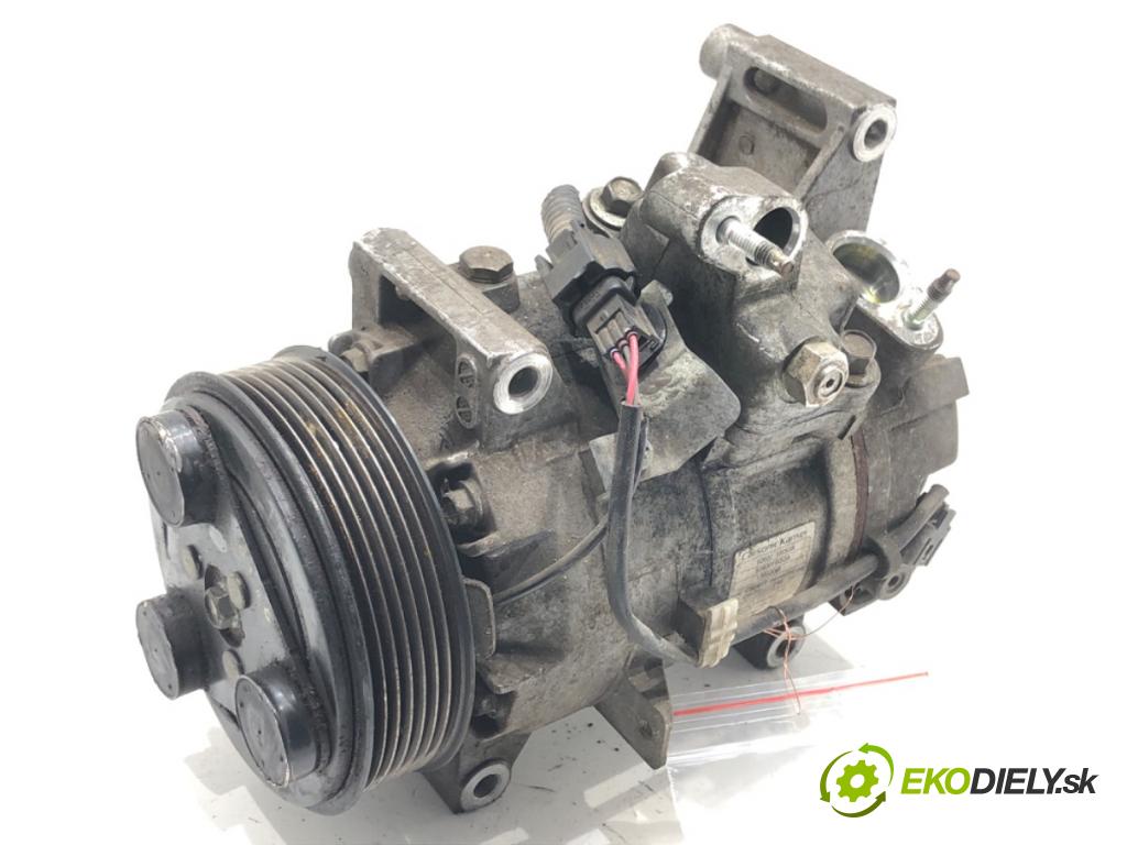 INFINITI Q70 (Y51) 2013 - 2022    3.0 175 kW [238 KM] olej napędowy 2013 - 2022  Kompresor klimatizácie 926001MS0A (Kompresor klimatizácie)