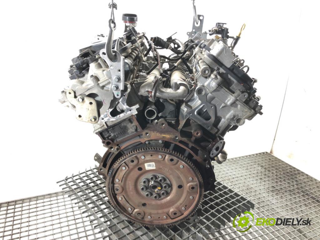 INFINITI Q70 (Y51) 2013 - 2022    3.0 175 kW [238 KM] olej napędowy 2013 - 2022  motor V9X (Motory (kompletní))