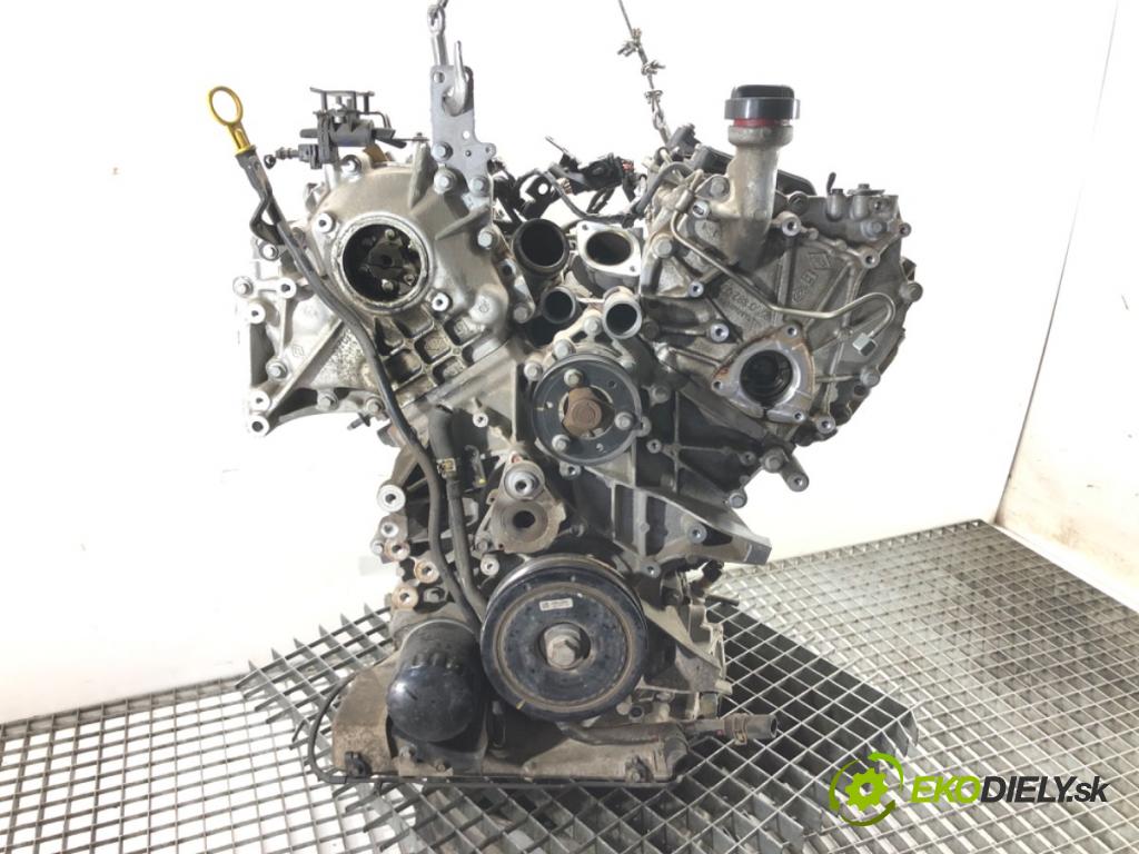 INFINITI Q70 (Y51) 2013 - 2022    3.0 175 kW [238 KM] olej napędowy 2013 - 2022  motor V9X (Motory (kompletní))