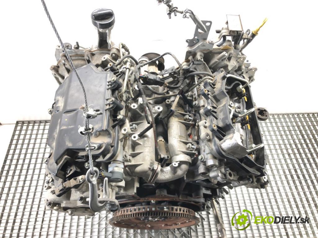 INFINITI Q70 (Y51) 2013 - 2022    3.0 175 kW [238 KM] olej napędowy 2013 - 2022  motor V9X (Motory (kompletní))