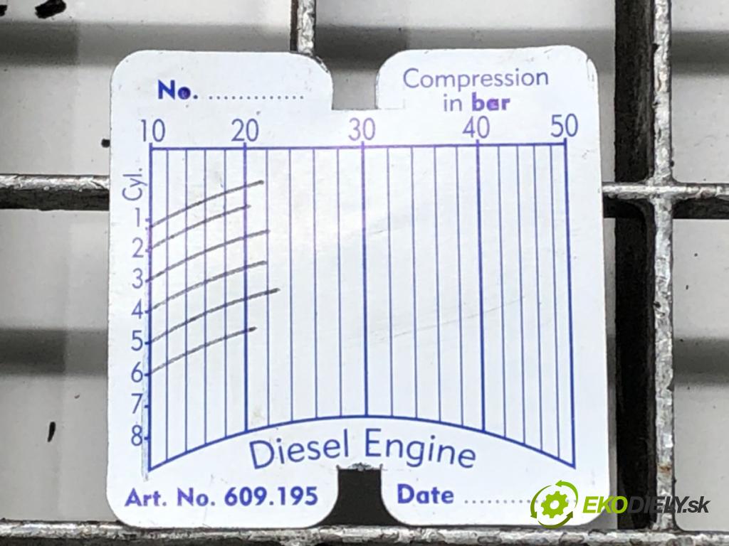 INFINITI Q70 (Y51) 2013 - 2022    3.0 175 kW [238 KM] olej napędowy 2013 - 2022  motor V9X (Motory (kompletní))