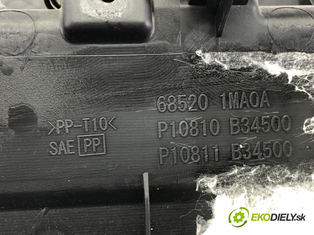 INFINITI Q70 (Y51) 2013 - 2022    3.0 175 kW [238 KM] olej napędowy 2013 - 2022  Priehradka, kastlík spolujazdca  (Priehradka, kastlík)