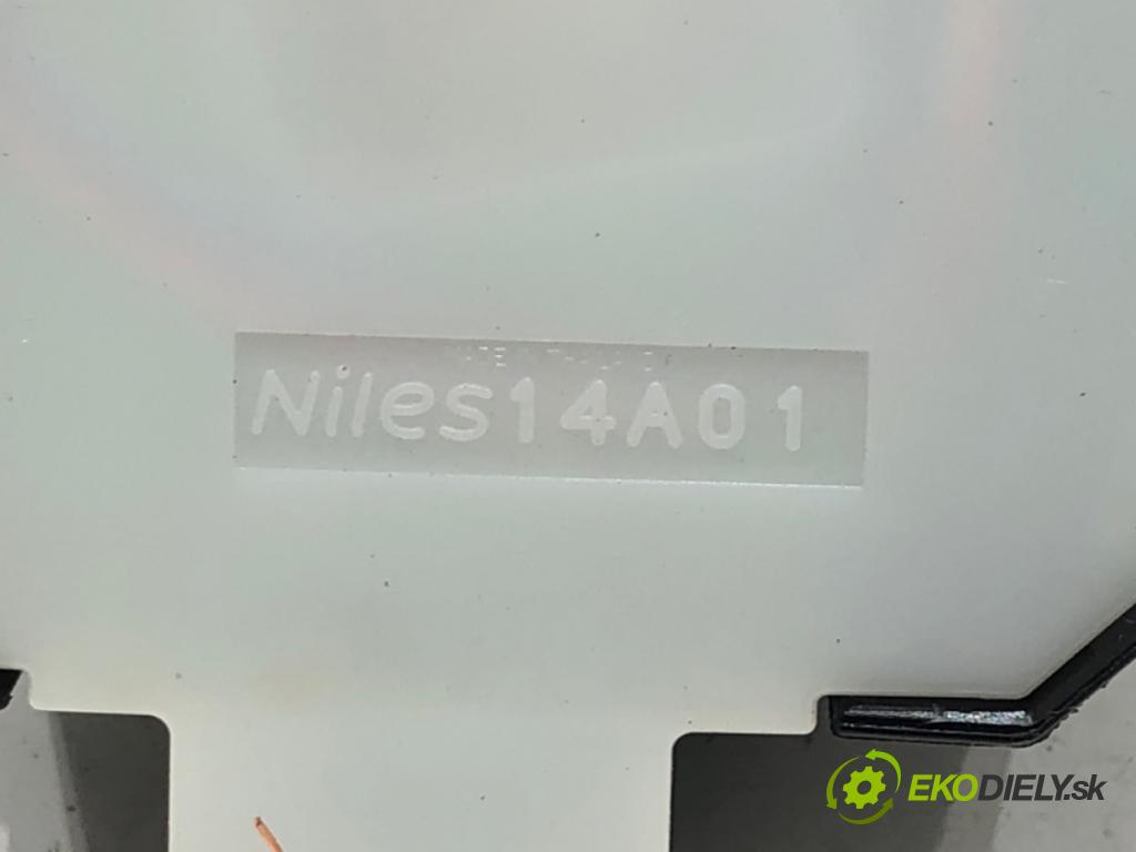 INFINITI Q70 (Y51) 2013 - 2022    3.0 175 kW [238 KM] olej napędowy 2013 - 2022  Prepínač kombinovaný  (Prepínače, spínače, tlačidlá a ovládače kúrenia)