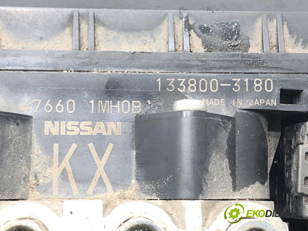INFINITI Q70 (Y51) 2013 - 2022    3.0 175 kW [238 KM] olej napędowy 2013 - 2022  Pumpa ABS 133800-3180 (Pumpy ABS)