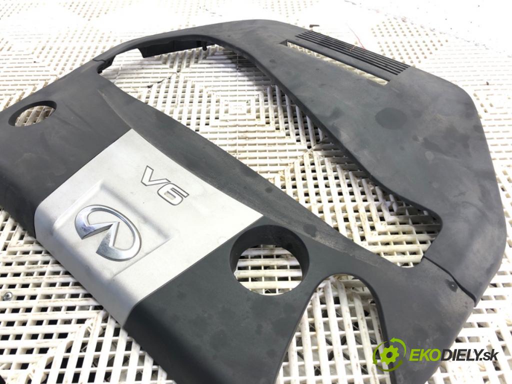 INFINITI Q70 (Y51) 2013 - 2022    3.0 175 kW [238 KM] olej napędowy 2013 - 2022  kryt motora 140411MS0A (Kryty motora)